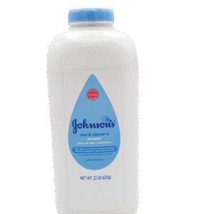 Johnson's Aloe And Vitamin E Powder 22 Oz/ 623G