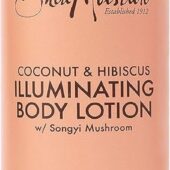 Sheamoisture Coconut &Amp; Hibiscus Illuminating Body Lotion 13 Fl Oz/ 384Ml