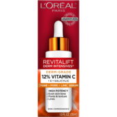 L'oreal Paris Revitalift Derm Intensives 12% Vitamin C + E + Salicylic Serum 1.0 Fl Oz/ 30Ml