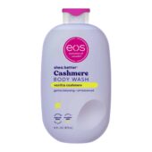 Eos Shea Better Cashmere Body Wash, Vanilla Cashmere 16 Fl Oz/ 473Ml