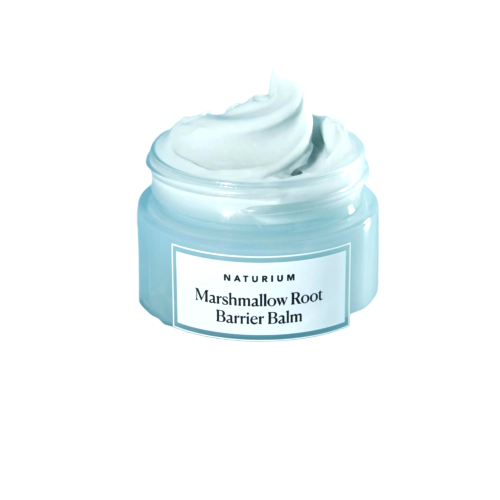 Naturium Marshmallow Root Barrier Balm 1.7 Oz/ 50G