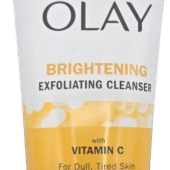 Olay Brightening Exfoliating Cleanser With Vitamin C 5 Fl Oz/ 150Ml