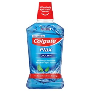 Colgate Plax Cool Mint 250Ml