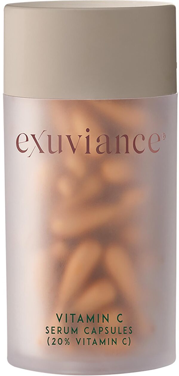 Exuviance Empower Vitamin C Serum Capsules (60)