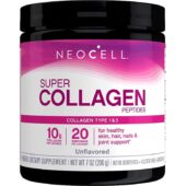 Neocell Super Collagen Peptides Unflavoured 7 Oz/ 200G