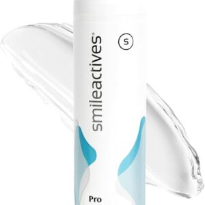 Smileactives Teeth Whitening Gel 7.6 Oz/ 216G