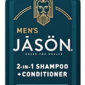 Jason Men's 2-In-1 Shampoo And Conditioner, 12 Oz/ 355Ml