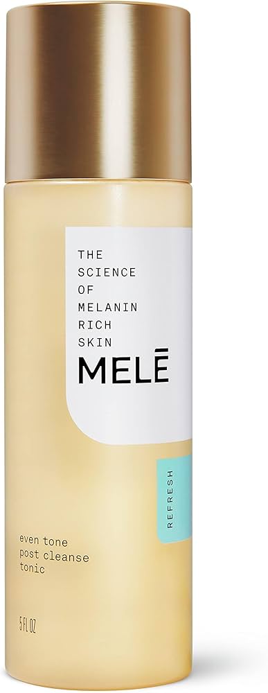 Mele | The Science Of Melanin Rich Skin 5 Fl Oz