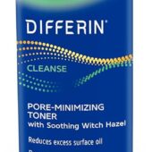 Differin Pore Minimizing Toner With Witch Hazel 8 Fl Oz/ 236Ml