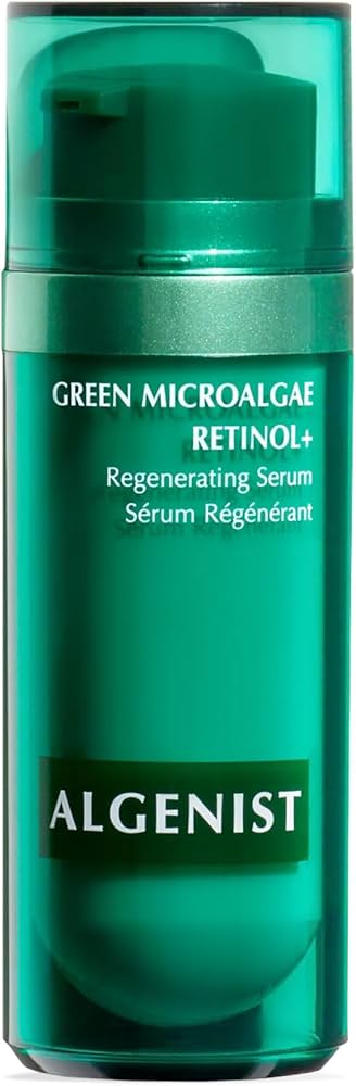 Algenist Green Microalgae Retinol+ Regenerating Serum 1 Fl Oz/ 30Ml