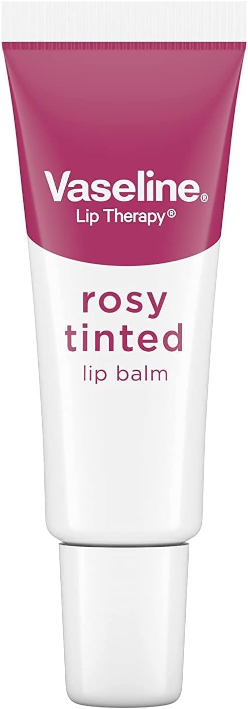 Vaseline Lip Therapy Rosy Tinted Lip Balm 10G