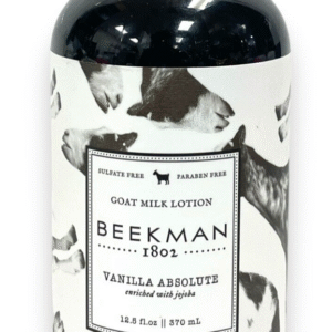 Beekman 1802 Pure Goat Milk Conditioner Vanilla Absolute 8.9 Fl Oz/ 263 Ml