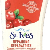 St Ives Repairing Reparatrice Cranberry And Grapeseed Oil Body Lotion 600Ml
