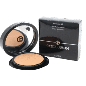Giorgio Armani Luminous Silk Glow Fusion Powder 9, 0.12 Oz/ 3.5G