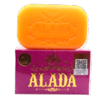 Alada Instant Whitening Soap 160G