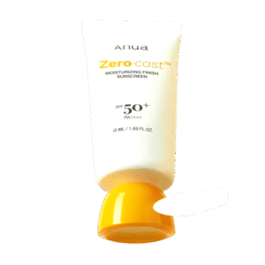 Anua Zero-Cast Moisturizing Finish Sunscreen 50Ml/ 1.69 Fl Oz