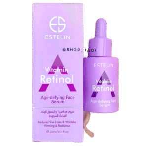 Estelin Vitamin Retinol Age Defying Face Serum 30Ml/ 1.01 Fl Oz