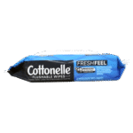 Cottonelle Flushable Wipes (42 Wipes Lingettes)
