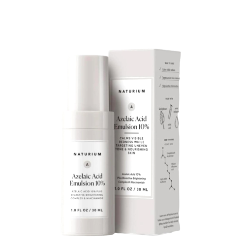 Naturium Azelaic Topical Acid 10% 1.0 Fl Oz/ 30Ml