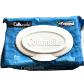 Cottonelle Flushable Wipes (42 Wipes Lingettes)