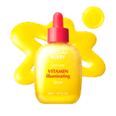 Eqqualberry Deep Cera Vitamin Illuminating Serum 30Ml/ 1.01 Fl Oz