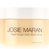 Josie Maran Argan Sugar Balm Body Scrub Sweet Citrus 18 Fl Oz/ 532Ml