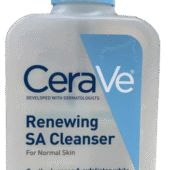 Cerave Renewing Sa Cleanser For Normal Skin 8 Oz/ 237Ml