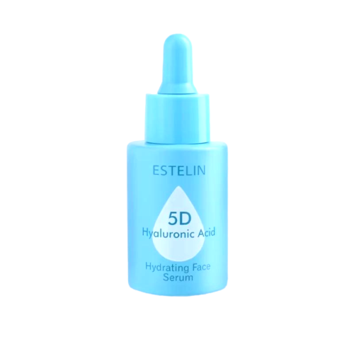 Estelin 5D Hyaluronic Acid Serum 30Ml/ 1.01 Fl Oz