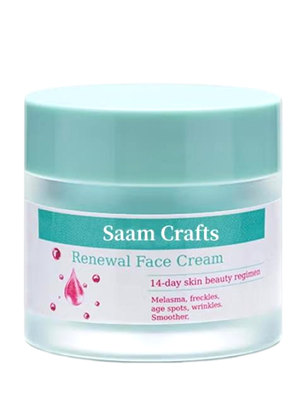 Saam Renewal Face Cream 50G/ 1.76 Oz