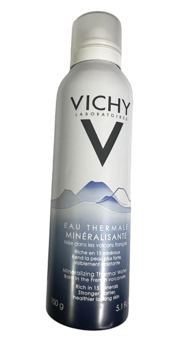 Vichy Eau Thermale Mineralisante 150Ml/ 5.1 Fl Oz