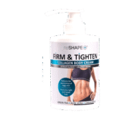 Reshape+ Firm And Tighten Collagen Body Cream 15 Fl Oz/ 44Ml