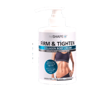 Reshape+ Firm And Tighten Collagen Body Cream 15 Fl Oz/ 44Ml
