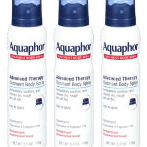 Aquaphor Advanced Therapy Ointment Body Spray (1 Piece) 3.7 Oz/ 105G