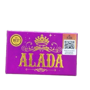 Alada Instant Whitening Soap 160G