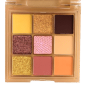 Hudabeauty Wild Tiger Eyeshadow Palette 7.5G/ 0.26 Oz