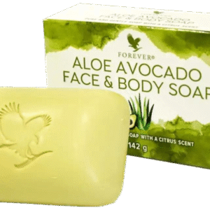 Forever Aloe Vera Avocado Face &Amp; Body Soap 5Oz/ 142G
