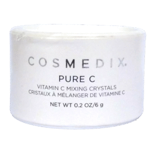 Cosmedix Pure C Vitamin C Mixing Crystals 6G/ 0.2 Oz