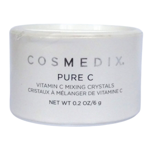 Cosmedix Pure C Vitamin C Mixing Crystals 6G/ 0.2 Oz