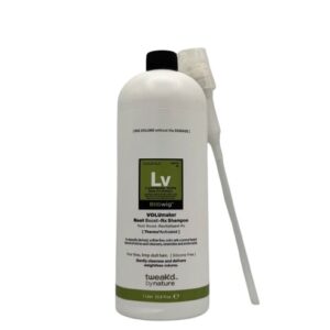 Tweak'd By Nature Bigwig Volumaker Root Boost Rx Shampoo 33.8 Fl Oz/ 1 L