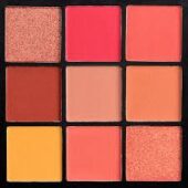 Hudabeauty Coral Obsessions Eyeshadow Palette 10G/ 0.35 Oz