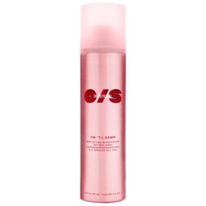 One/Size On 'Til Dawn Mattifying Waterproof Setting Spray 3.4 Oz/ 143 Ml