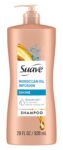 Suave Moroccan Oil Infusion Shine Shampoo