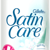Gillette Satin Care Ultra Sensitive Shave Gel