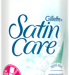 Gillette Satin Care Ultra Sensitive Shave Gel