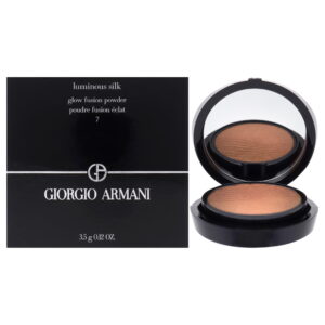 Giorgio Armani Luminous Silk Glow Fusion Powder 7 - 0.12 Oz/ 3.5G