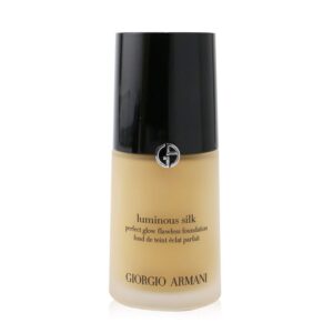Giorgio Armani Luminous Silk Perfect Glow Flawless Foundation 5.8, 30 Ml/1 Oz