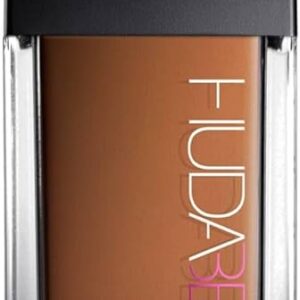Hudabeauty Fauxfilter Luminous Matte Peanut Butter Cup 455R Foundation 35 Ml/ 1.18 Fl Oz