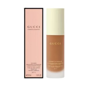 Gucci Eternite De Beaute Medium 340W 24H Wear Breathable Foundation 30Ml/ 1.0 Fl Oz