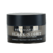 Beekman 1802 Blaak Night Pure Goat Milk Cream Overnight Treatment 2 Fl Oz/  59.14Ml