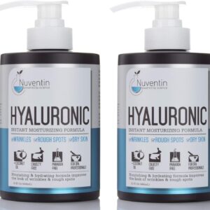 Nuventin Hyaluronic Instant Moisturizing Formula (1 Piece) 15 Fl Oz/ 444Ml